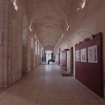 Prieuré de La Réole