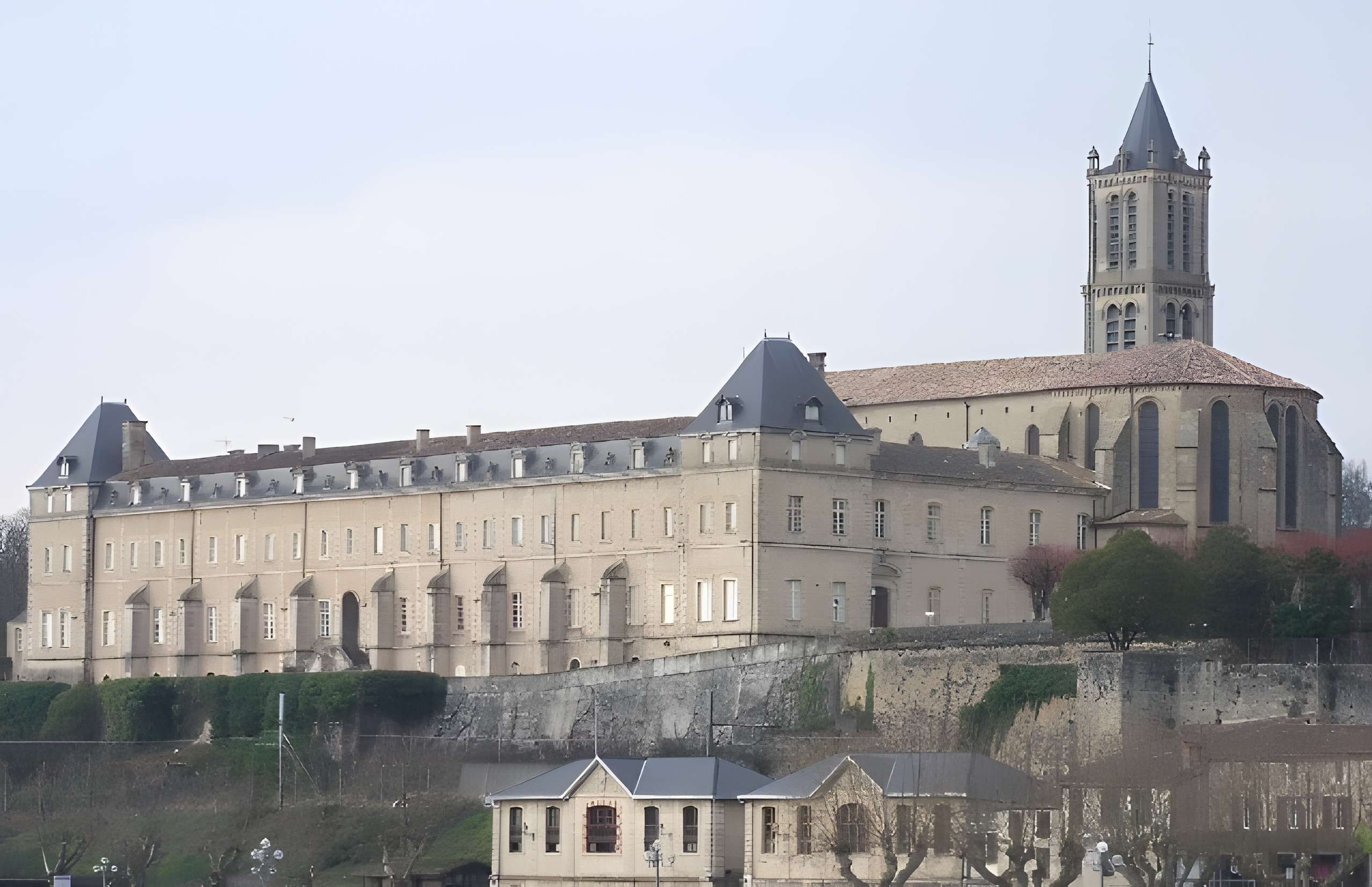 Prieuré de La Réole 