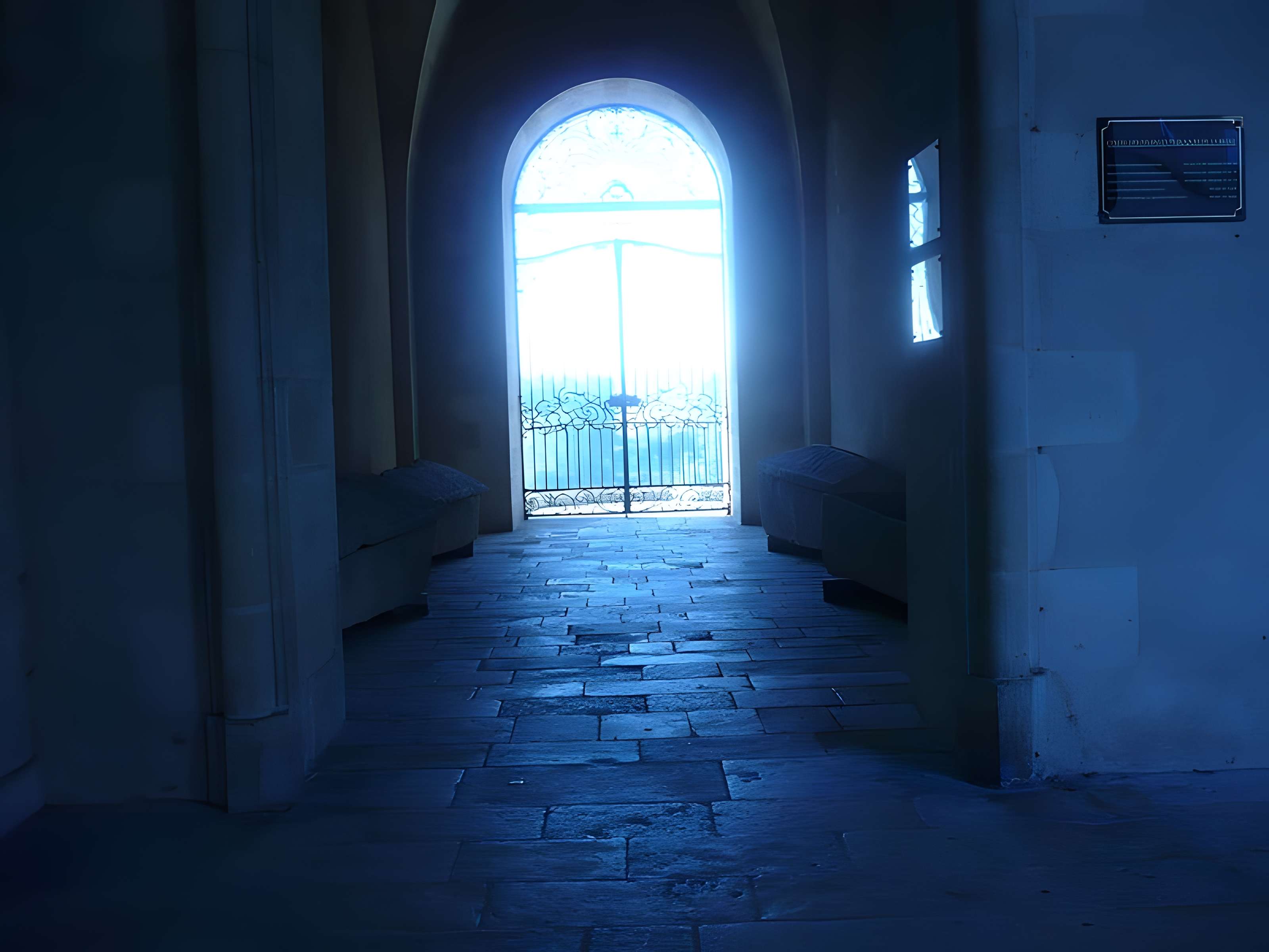 Prieuré de La Réole