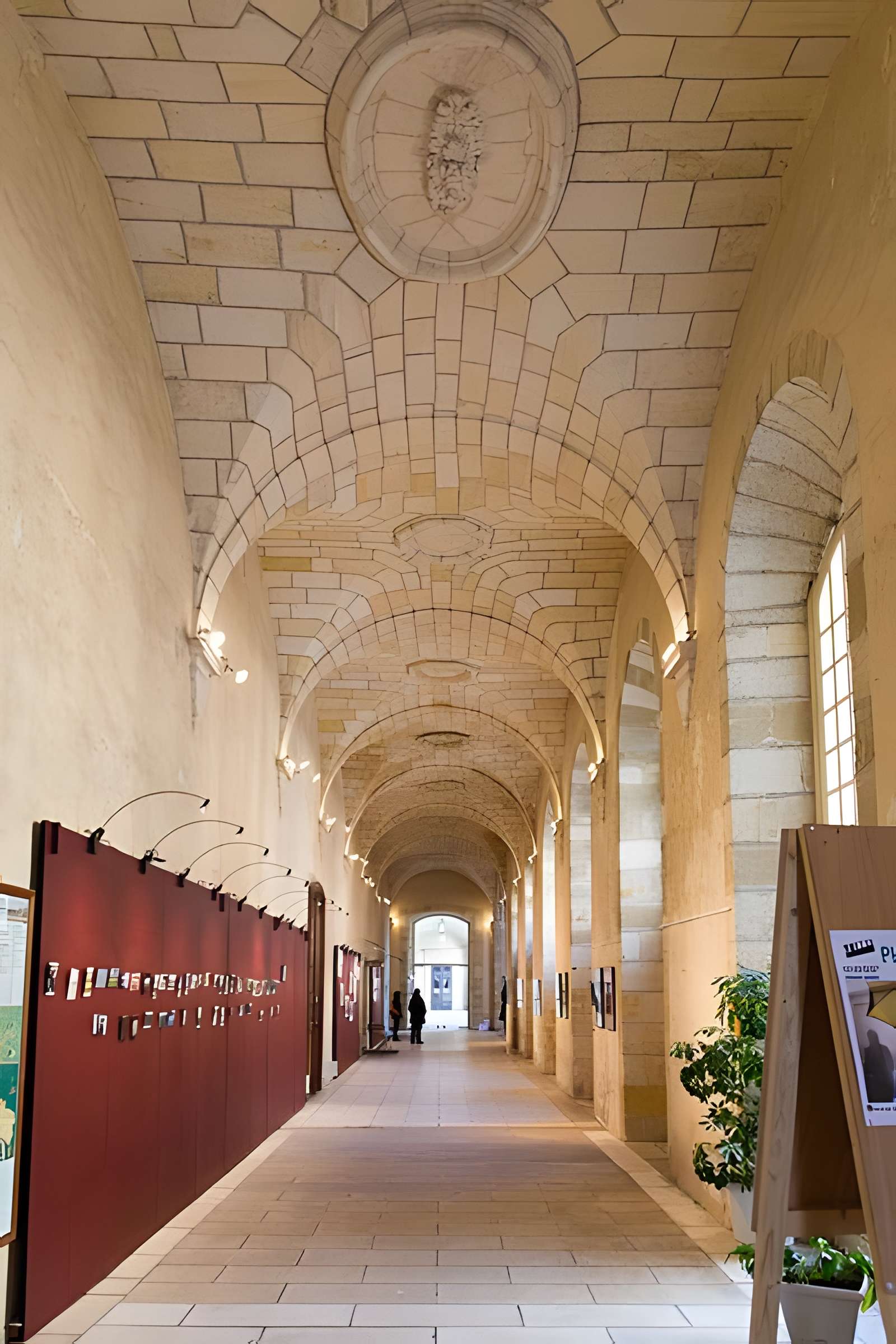 Prieuré de La Réole