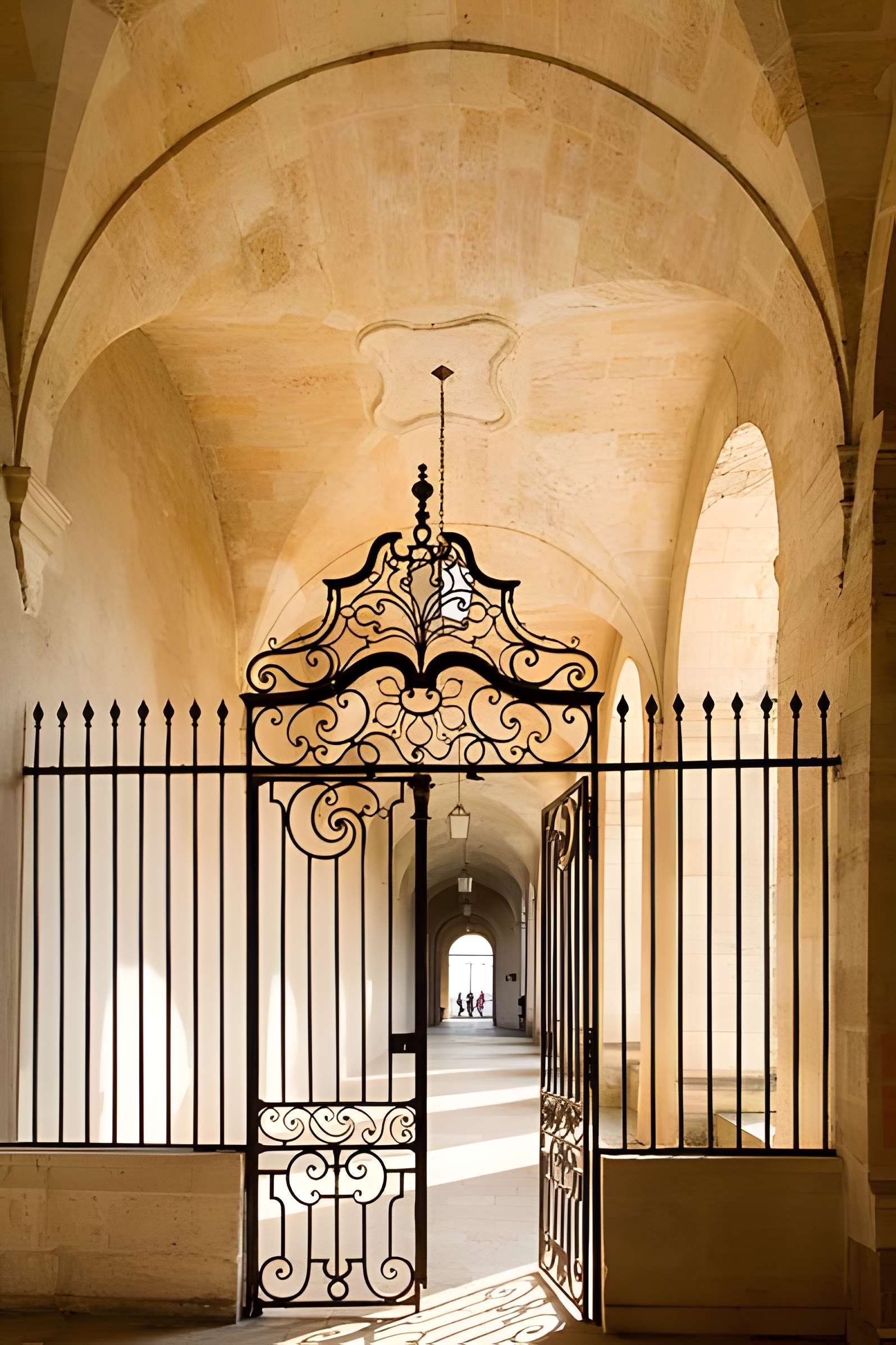 Prieuré de La Réole