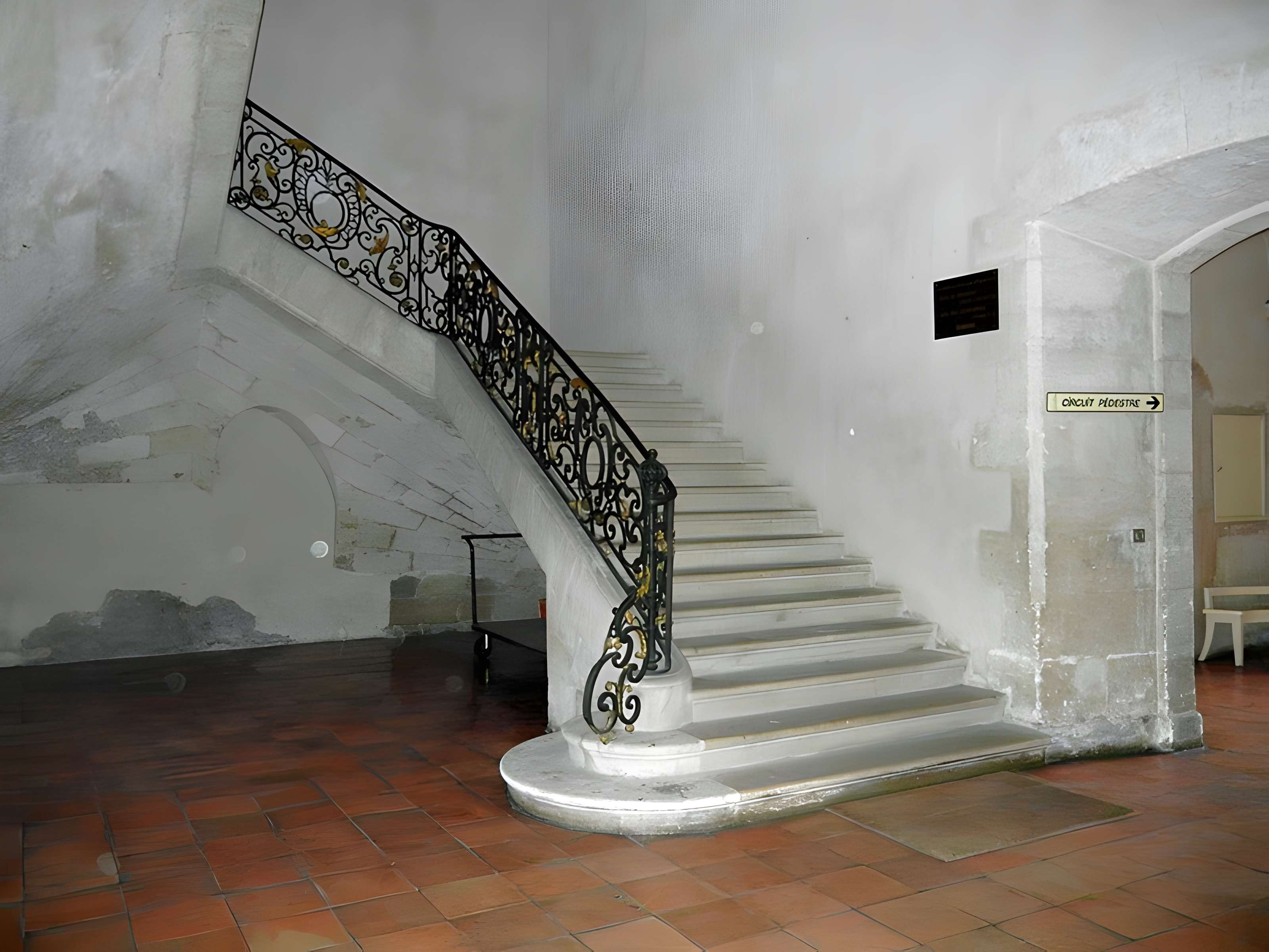 Prieuré de La Réole