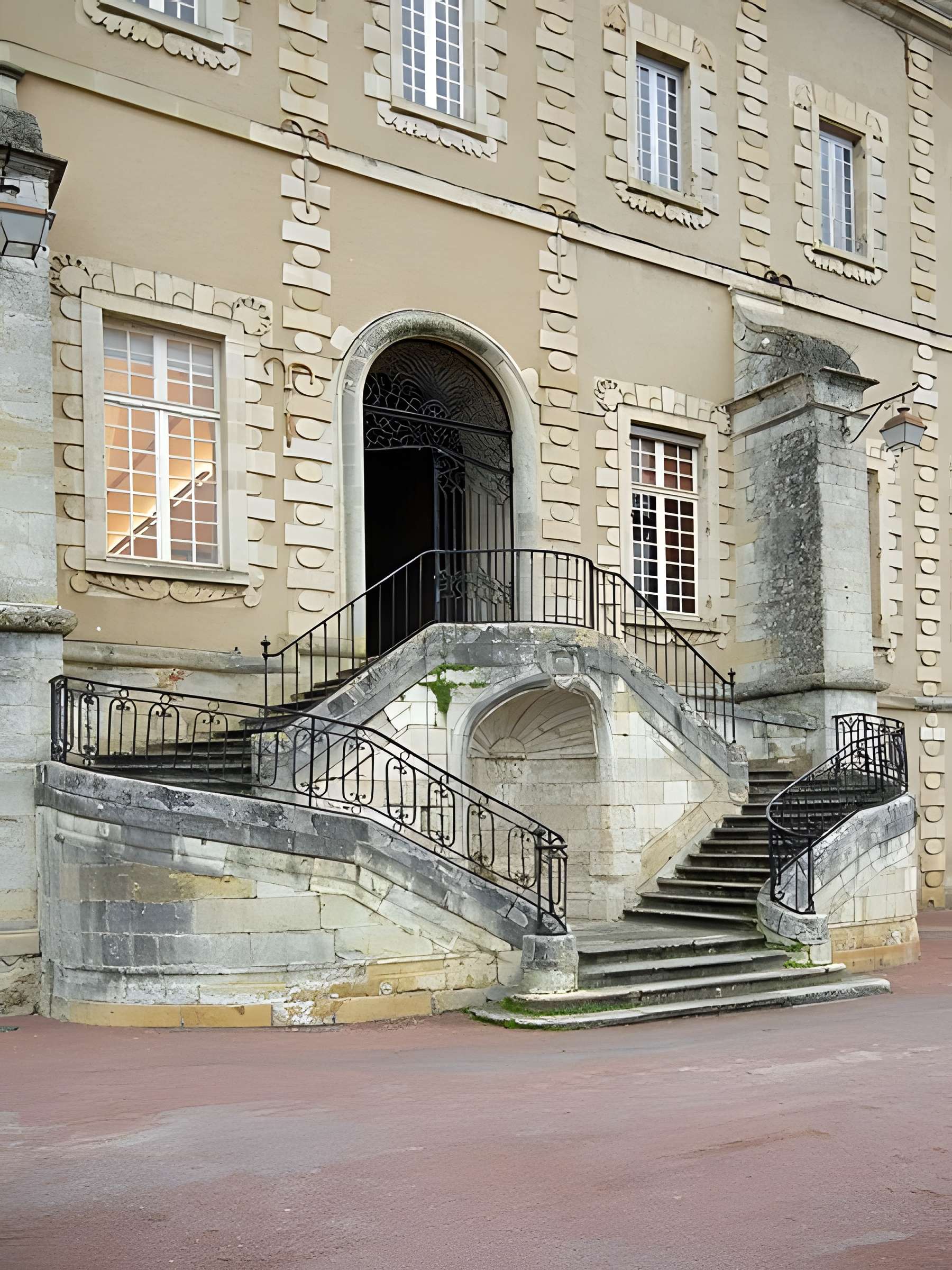 Prieuré de La Réole