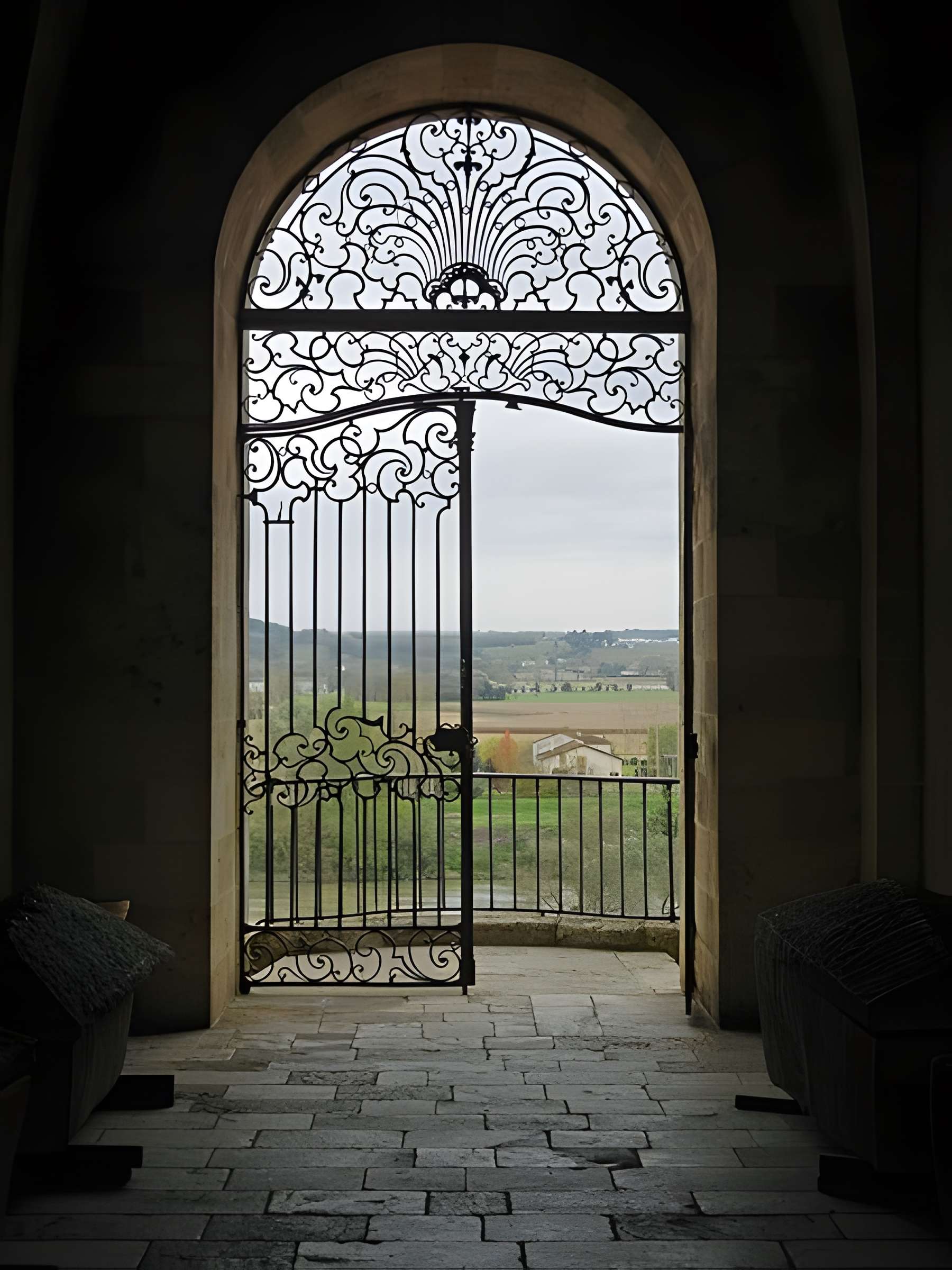 Prieuré de La Réole