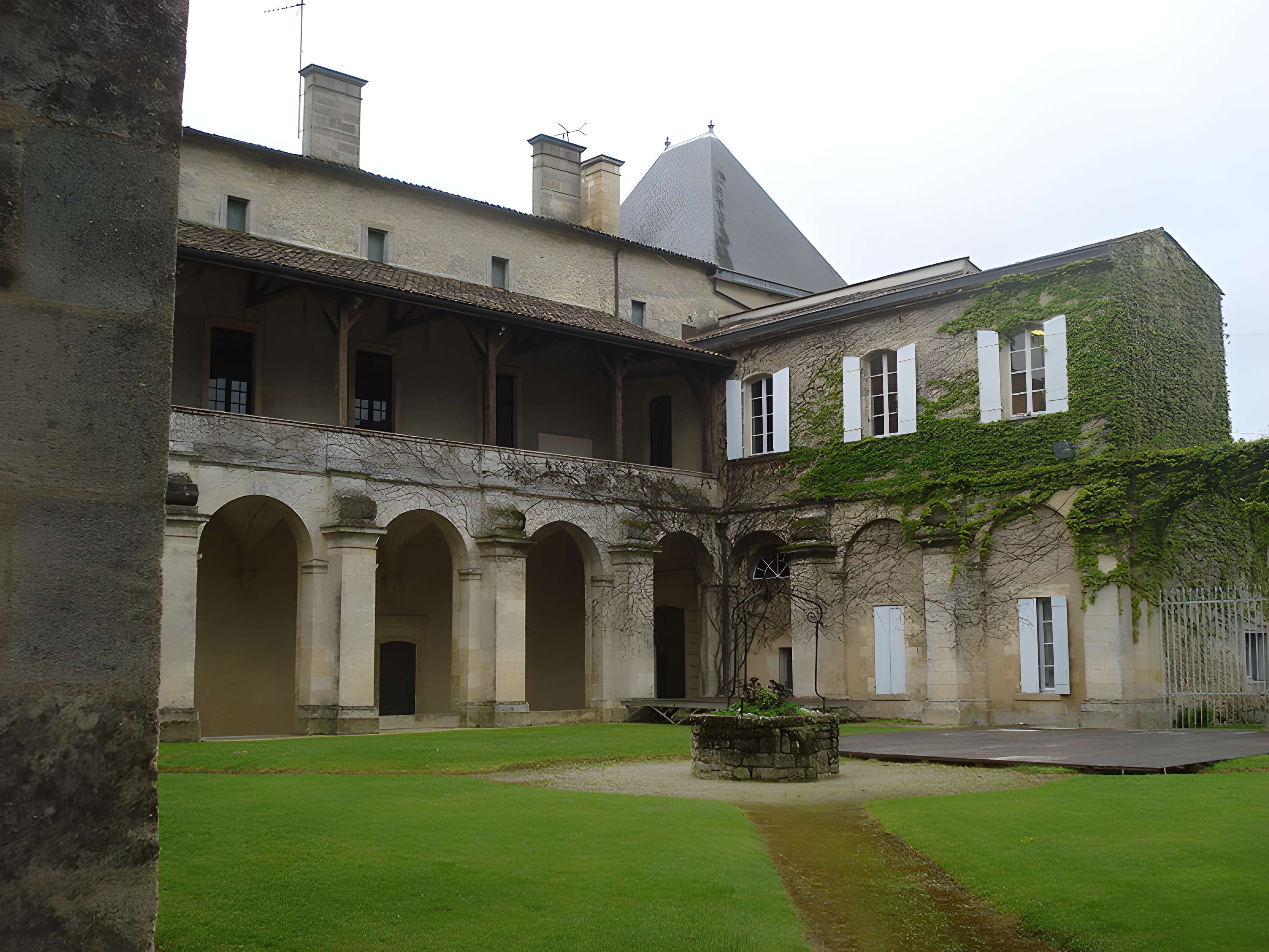 Prieuré de La Réole