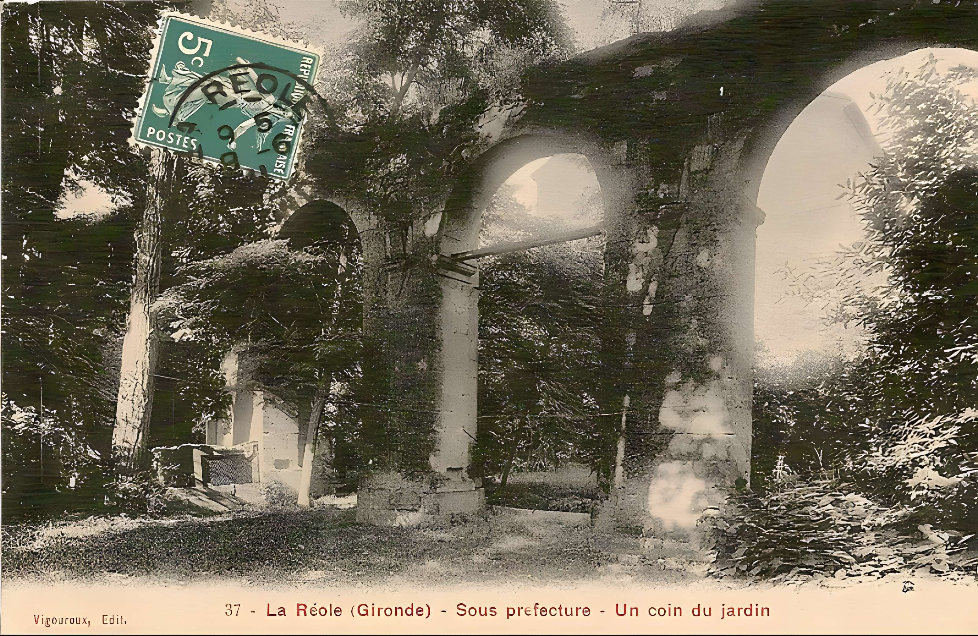 Prieuré de La Réole