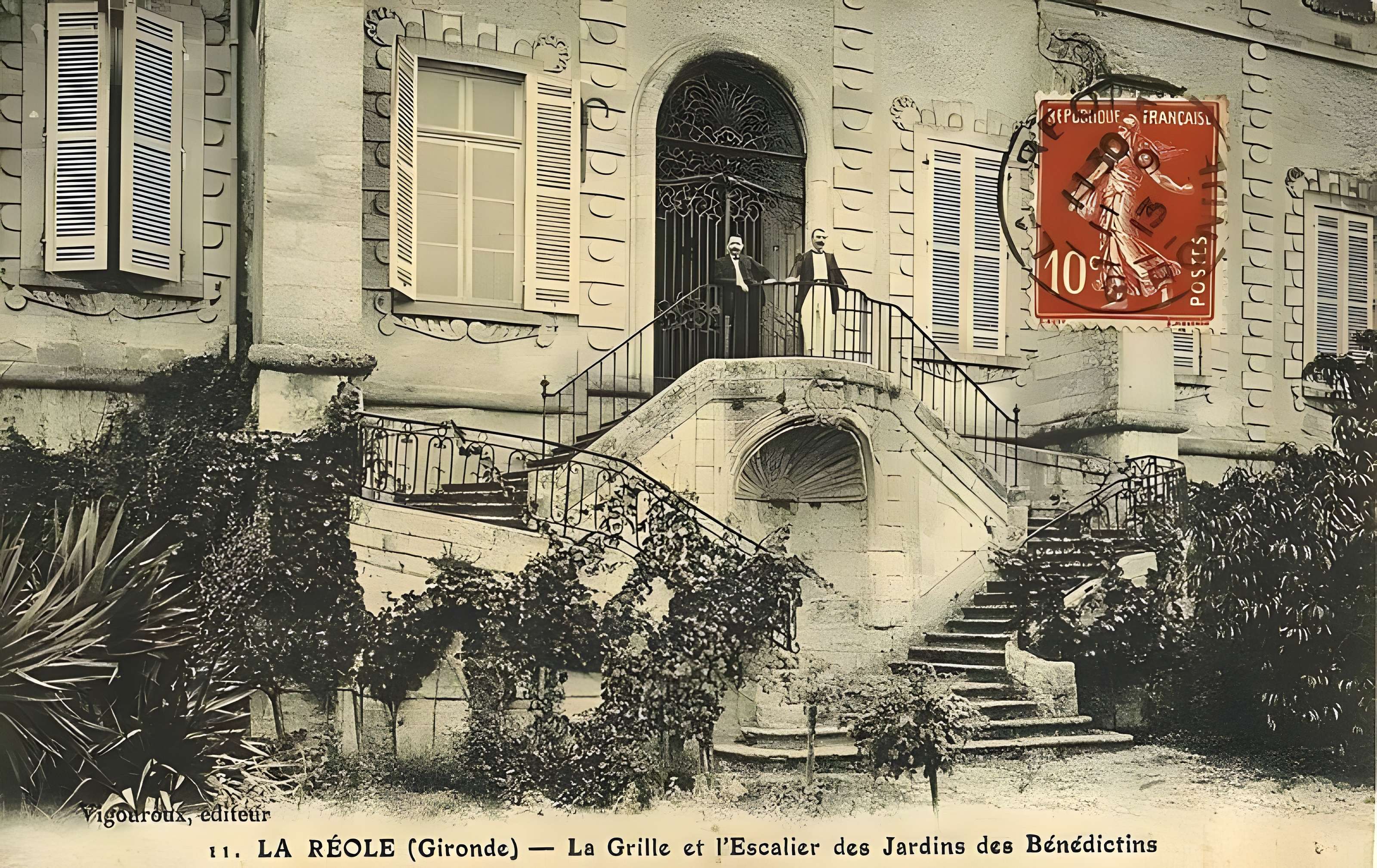 Prieuré de La Réole
