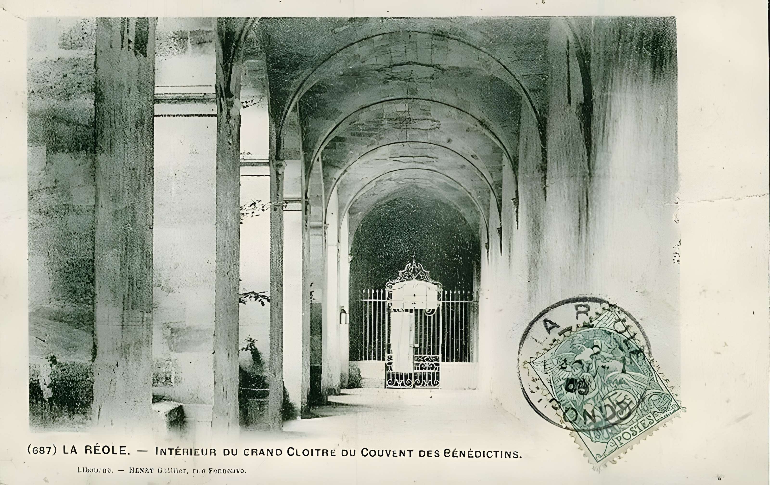 Prieuré de La Réole