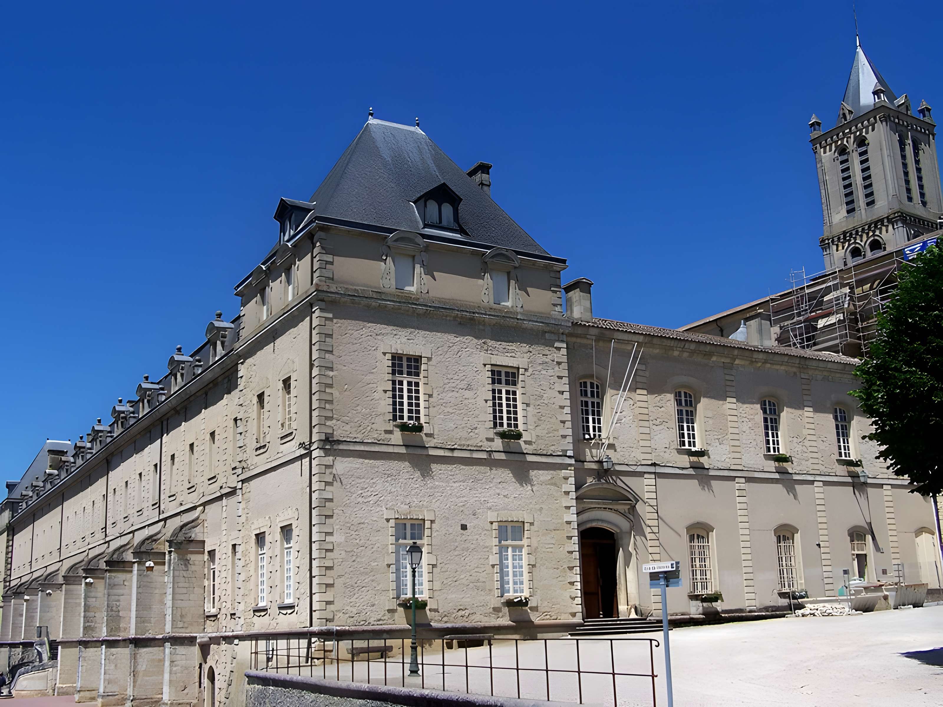 Prieuré de La Réole