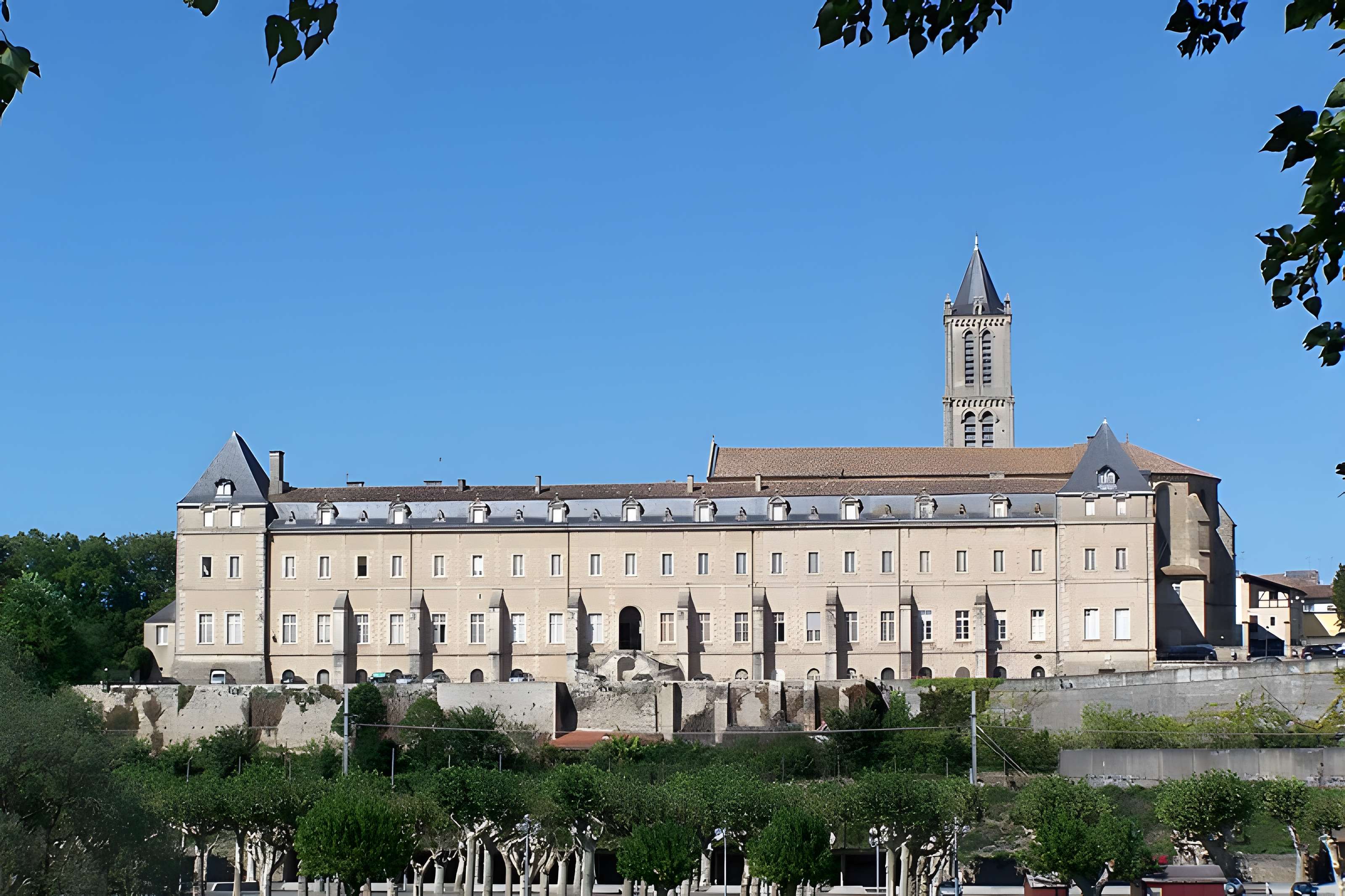 Prieuré de La Réole