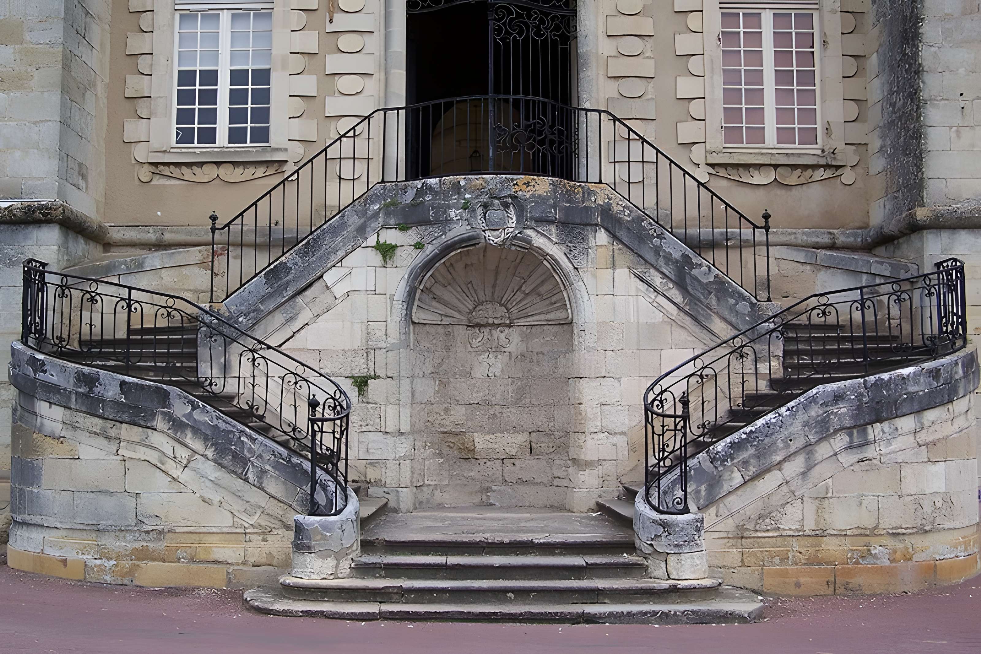 Prieuré de La Réole