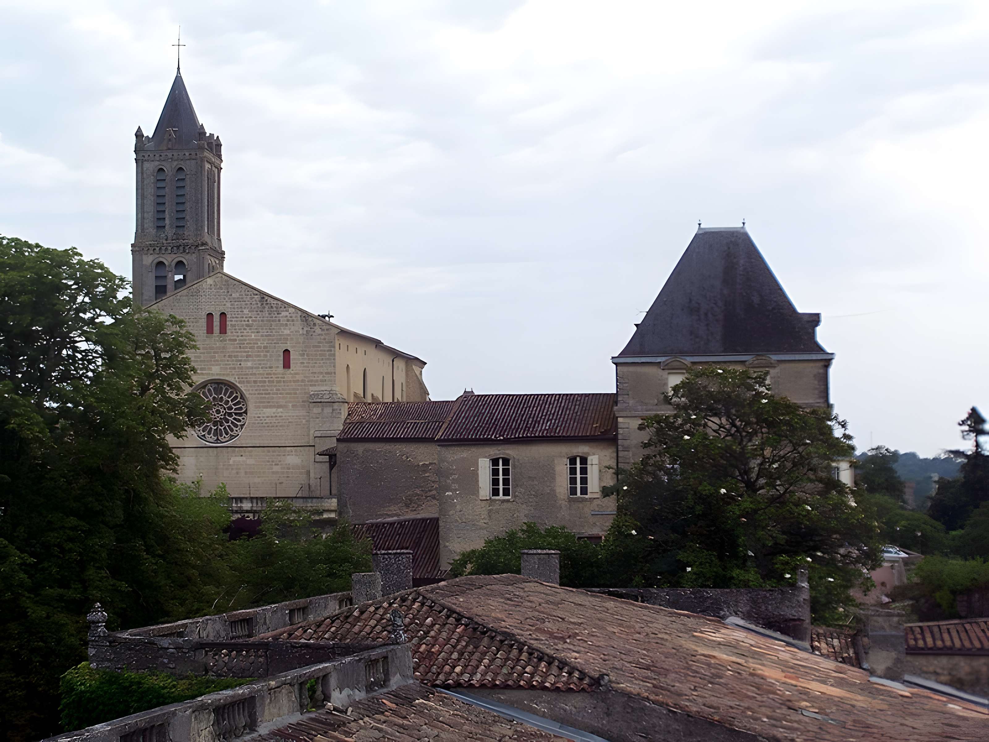 Prieuré de La Réole