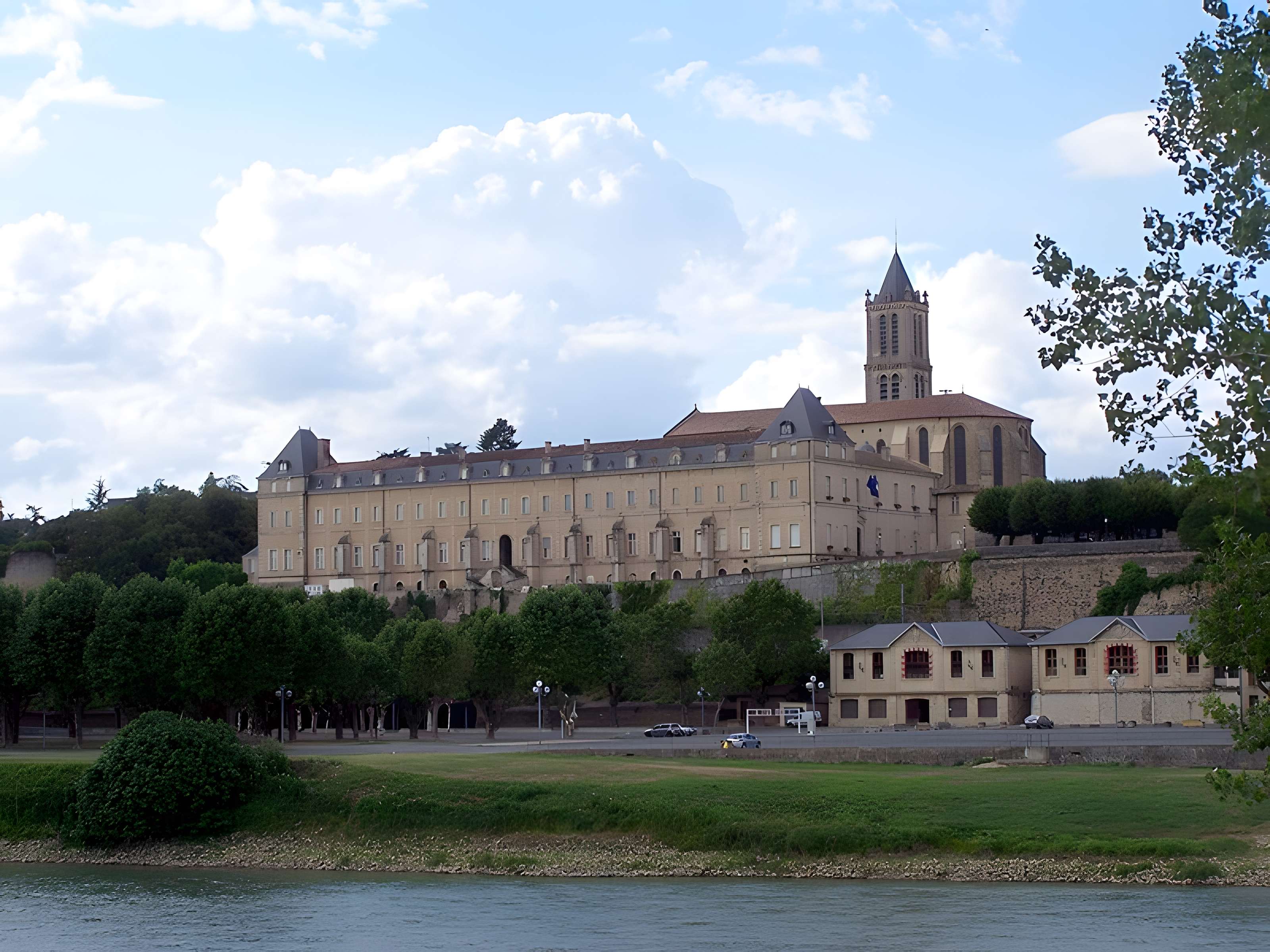 Prieuré de La Réole