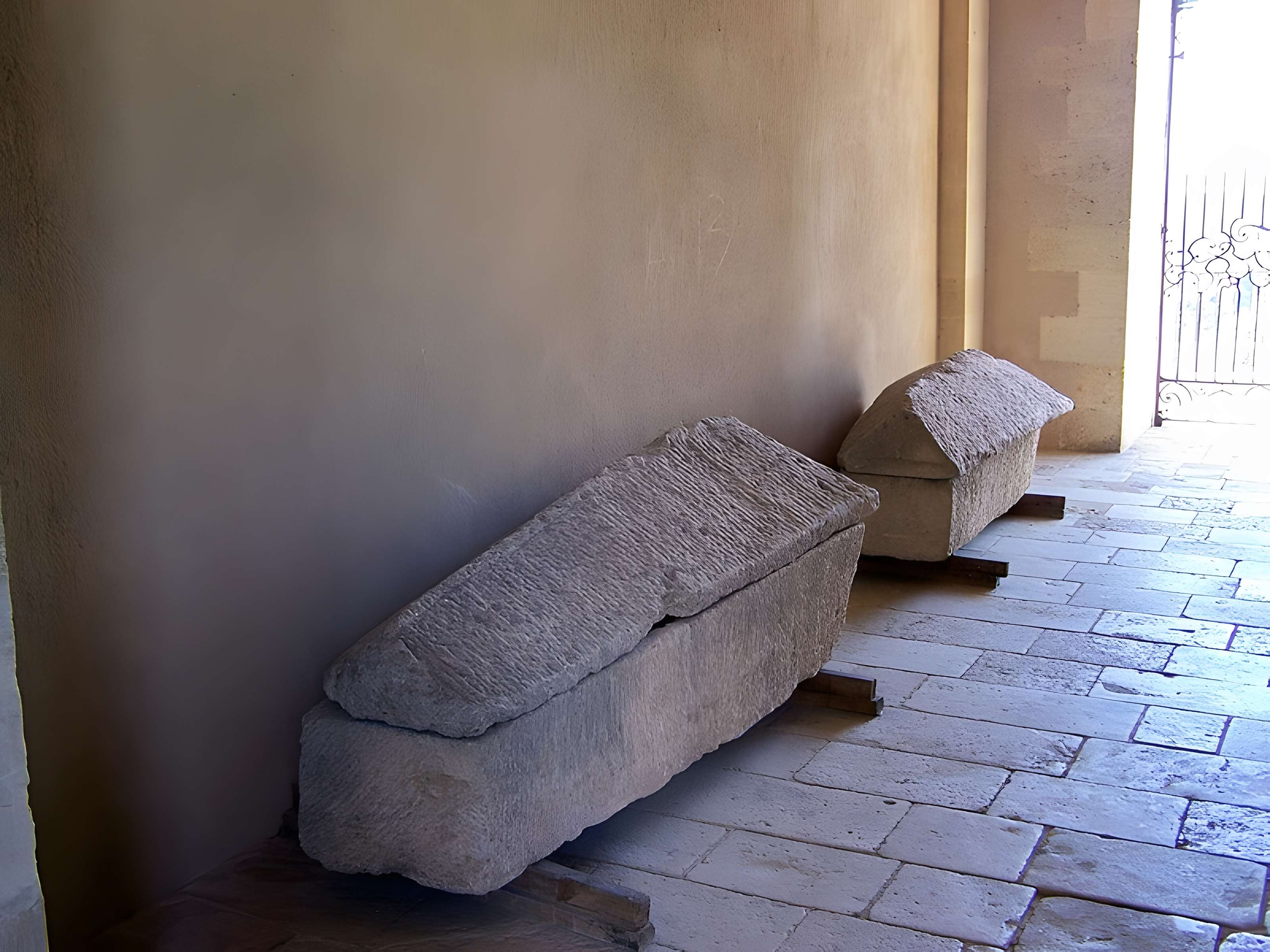 Prieuré de La Réole