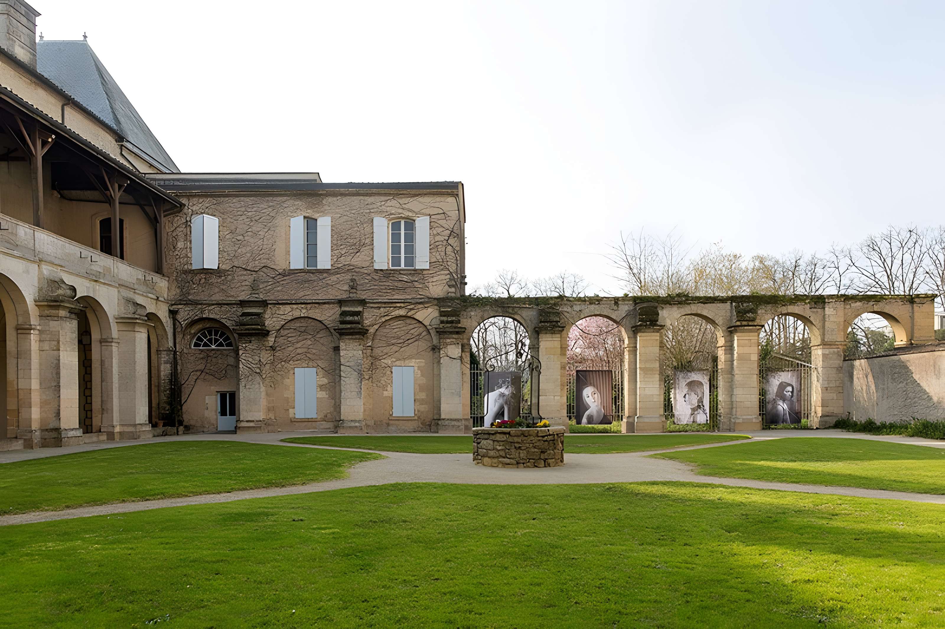 Prieuré de La Réole