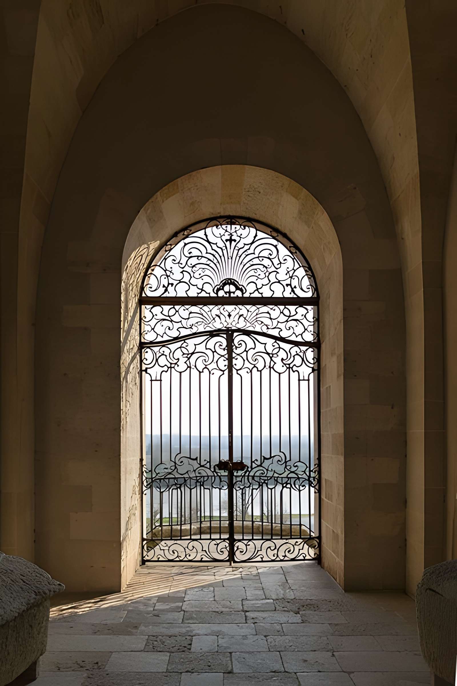 Prieuré de La Réole