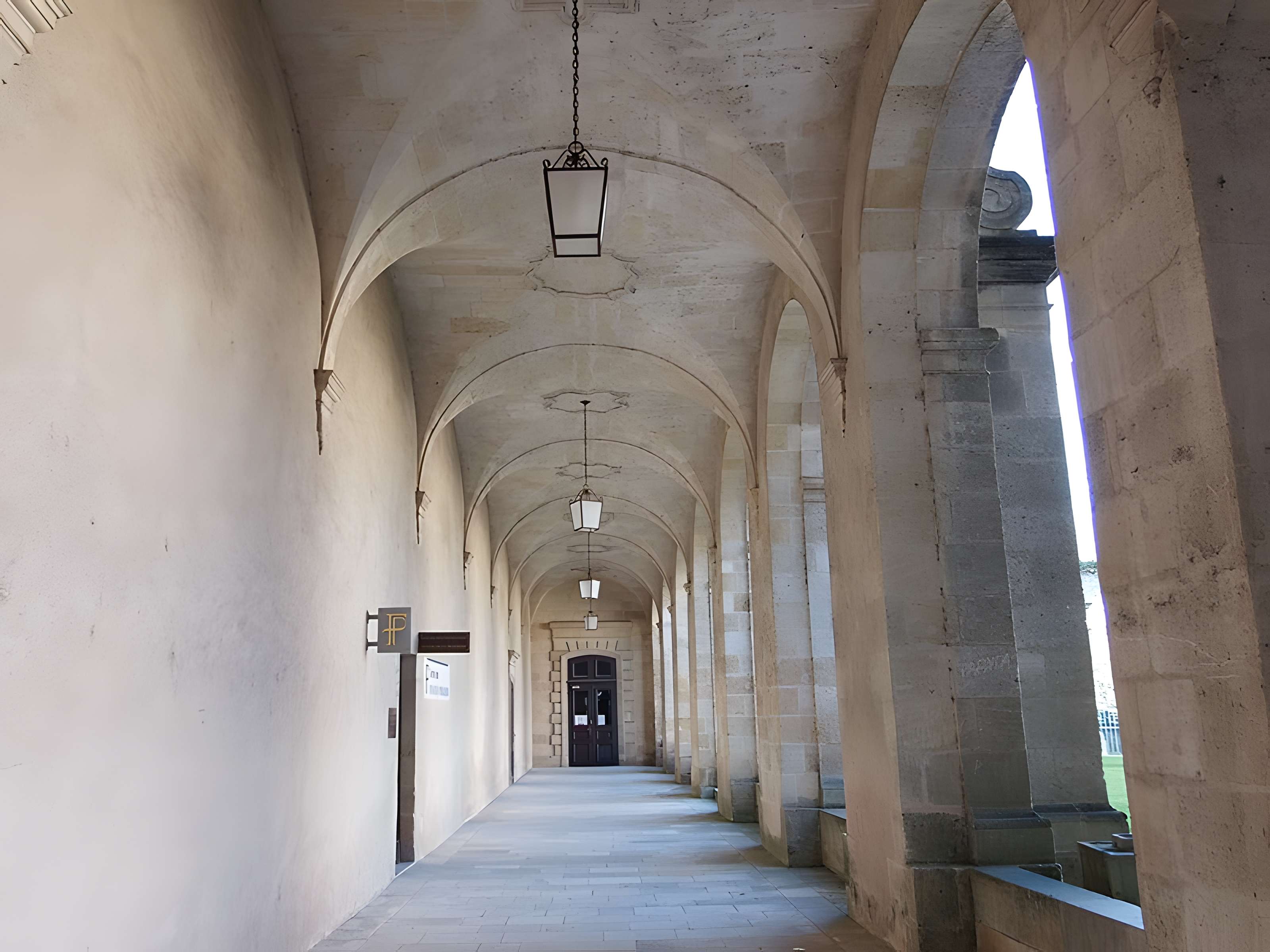 Prieuré de La Réole