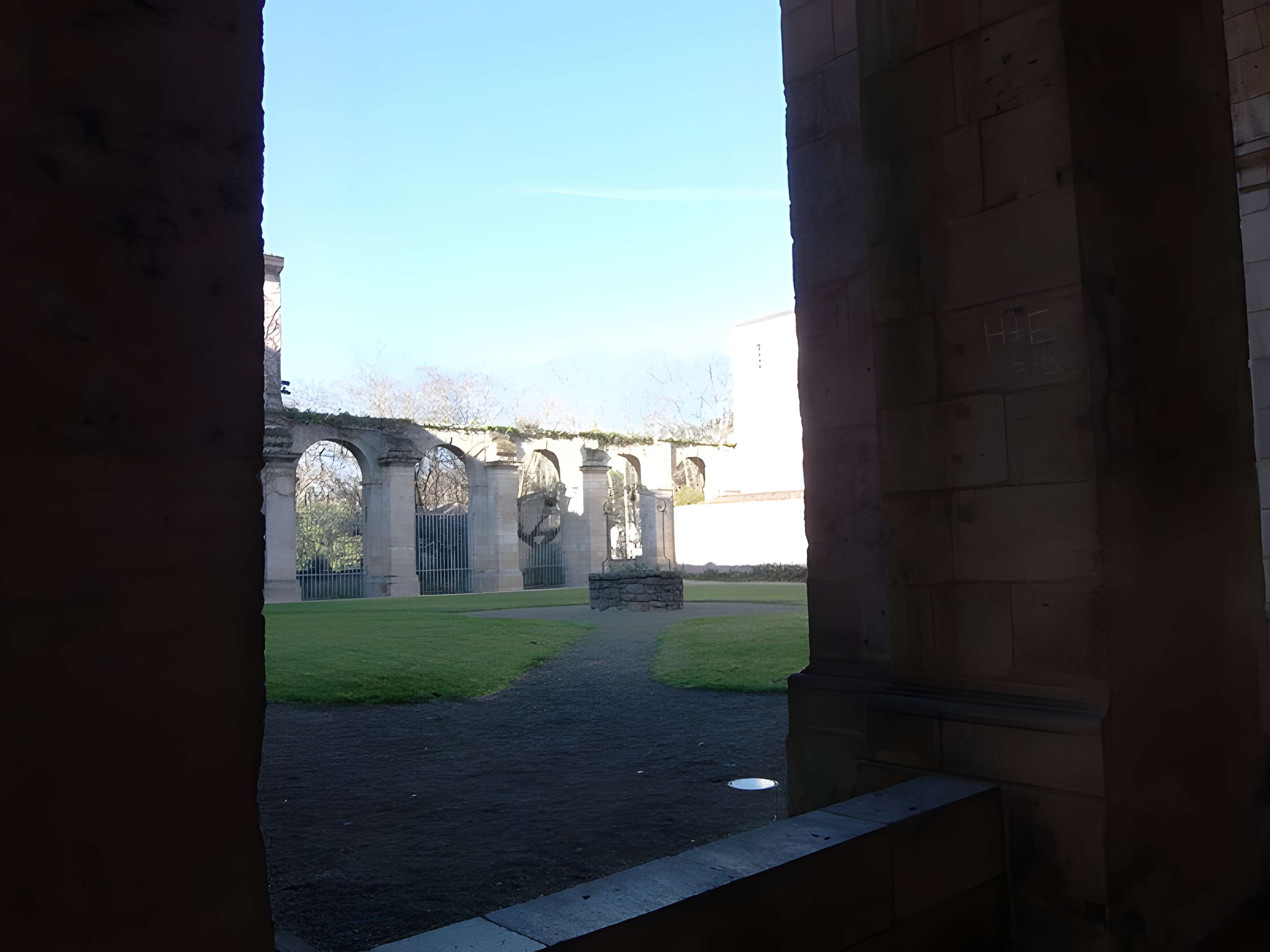 Prieuré de La Réole