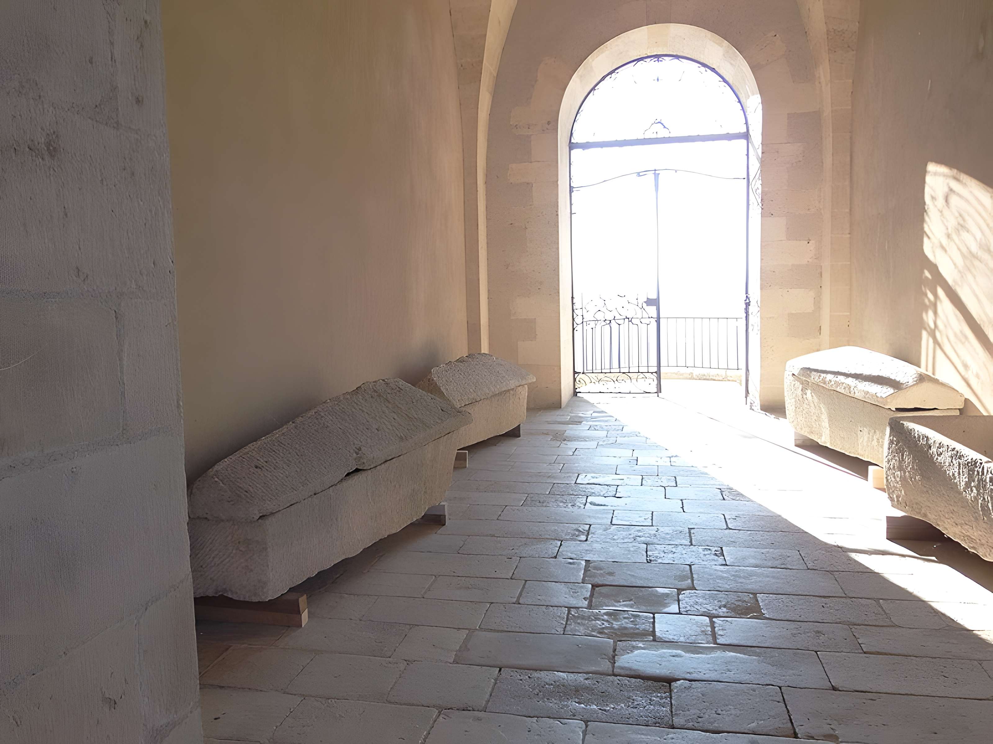 Prieuré de La Réole