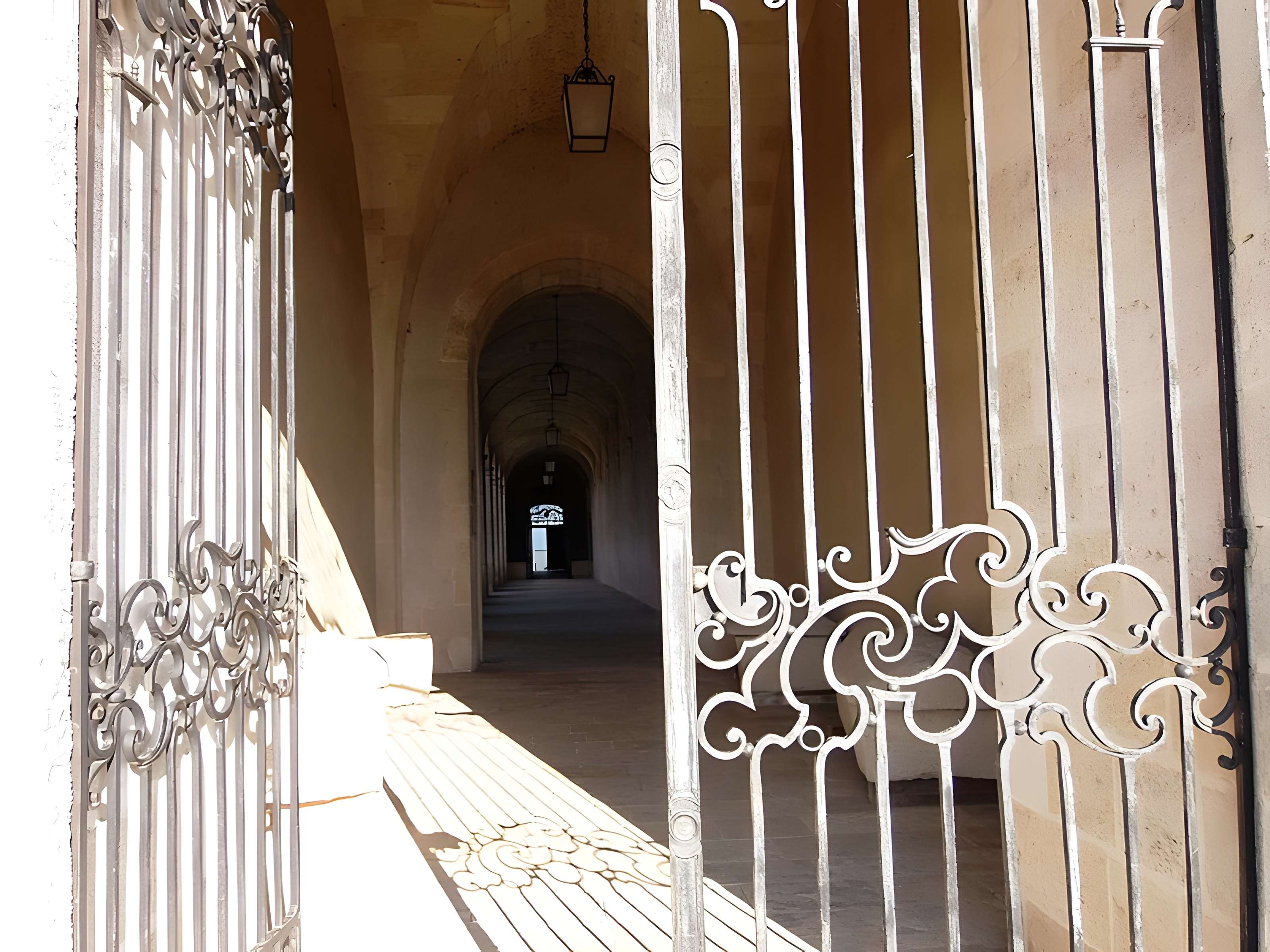 Prieuré de La Réole