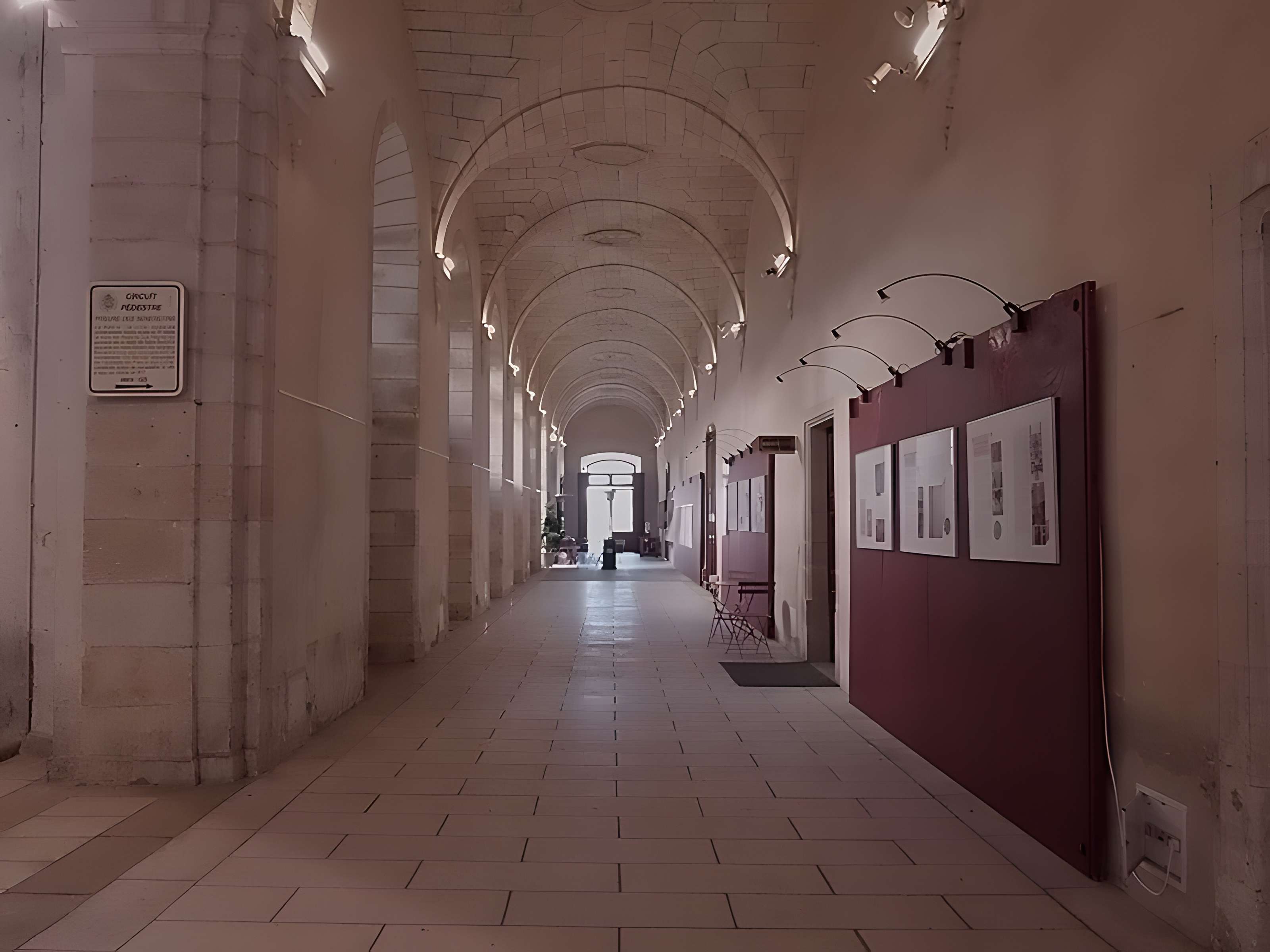 Prieuré de La Réole