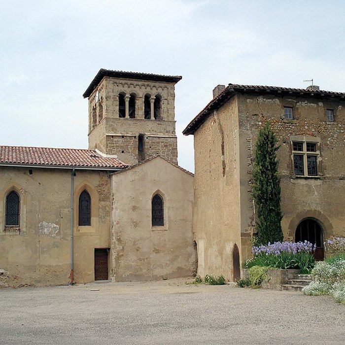 Photo de Prieuré de Manthes