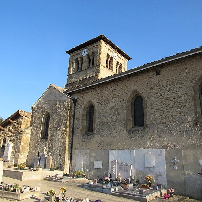 Photo de Prieuré de Manthes