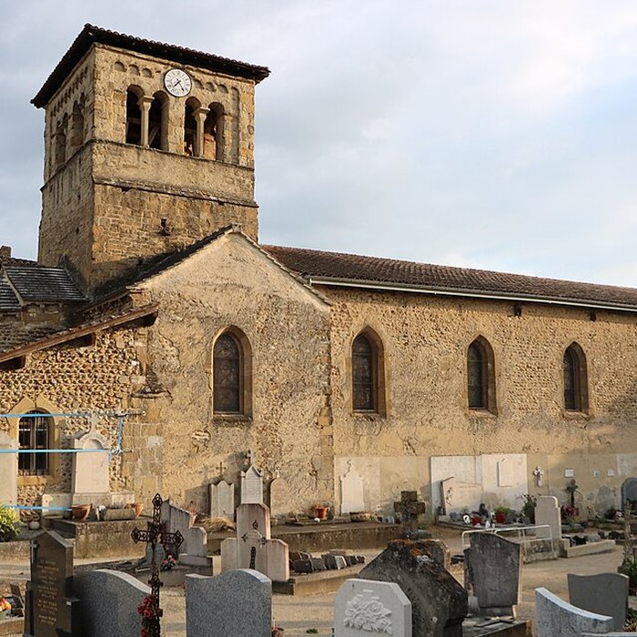 Photo de Prieuré de Manthes