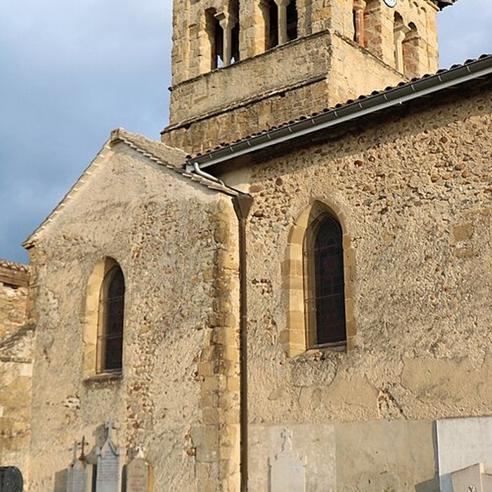 Photo de Prieuré de Manthes