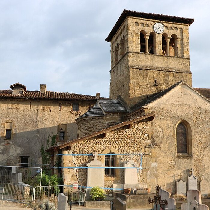 Photo de Prieuré de Manthes