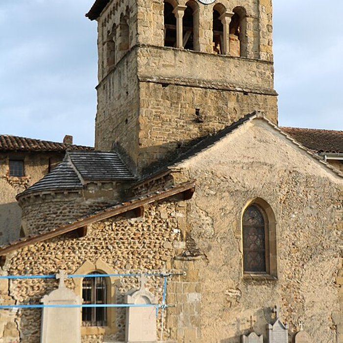 Photo de Prieuré de Manthes