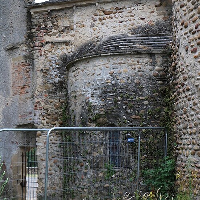 Photo de Prieuré de Manthes