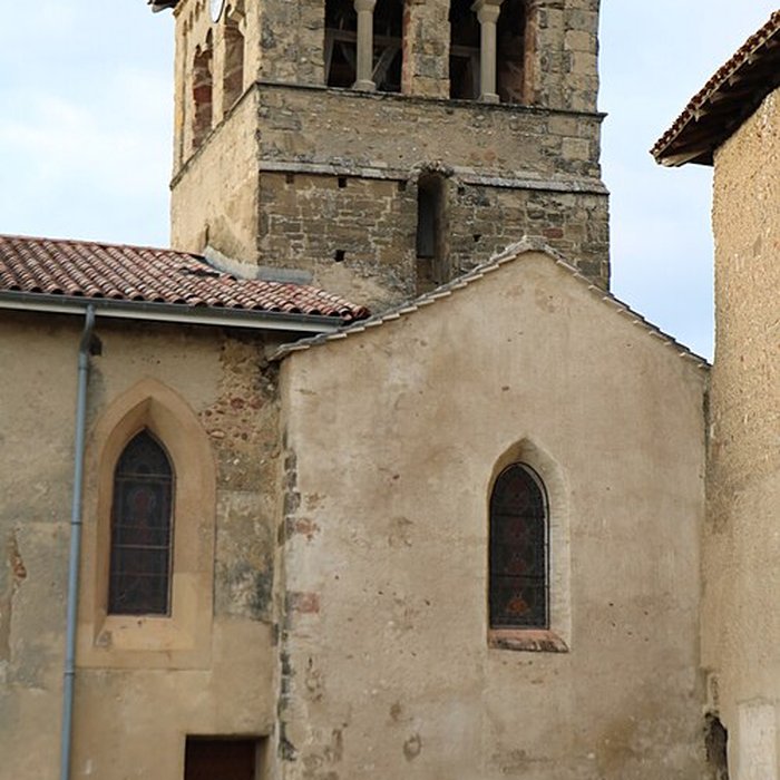 Photo de Prieuré de Manthes