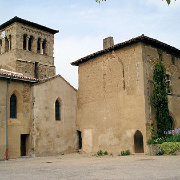 Photo de Prieuré de Manthes