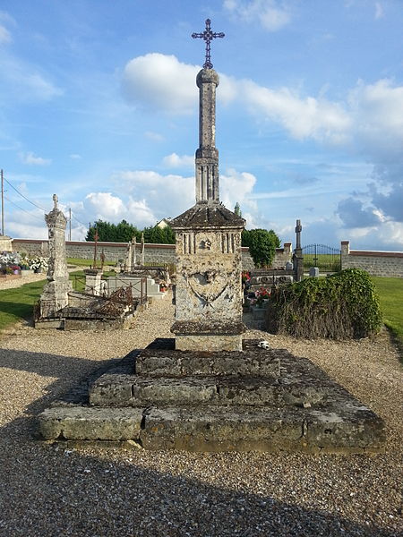 Photo de Croix de cimetière