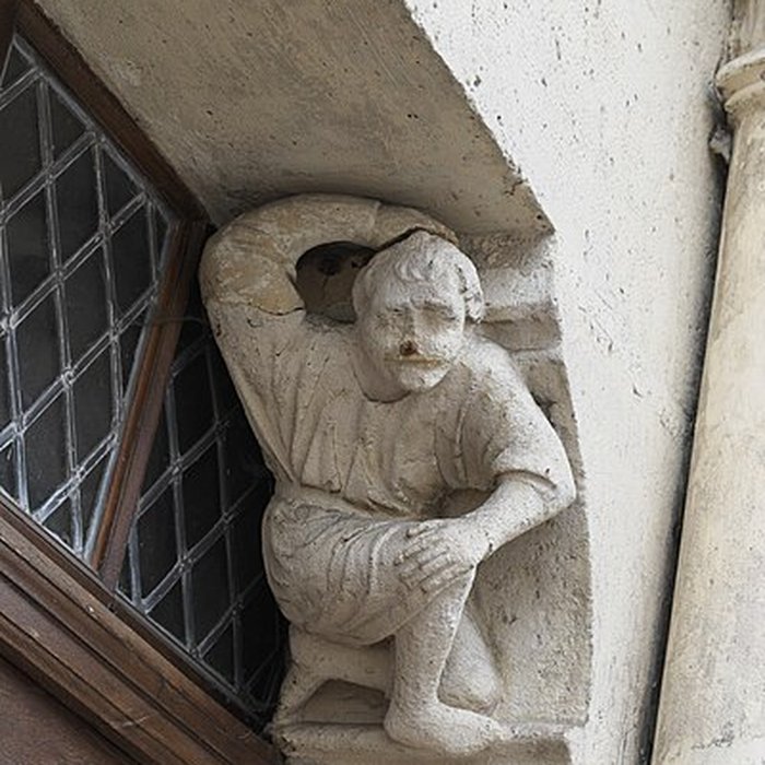 Photo de Porte du XIIIe siècle