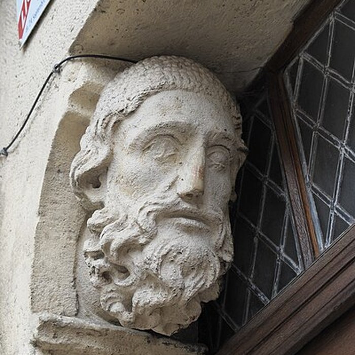 Photo de Porte du XIIIe siècle