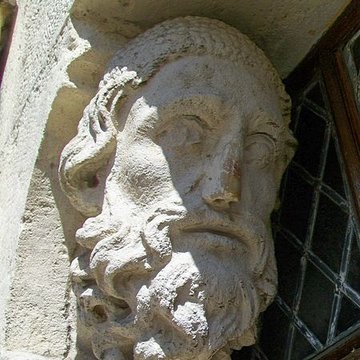 Porte du XIIIe siècle