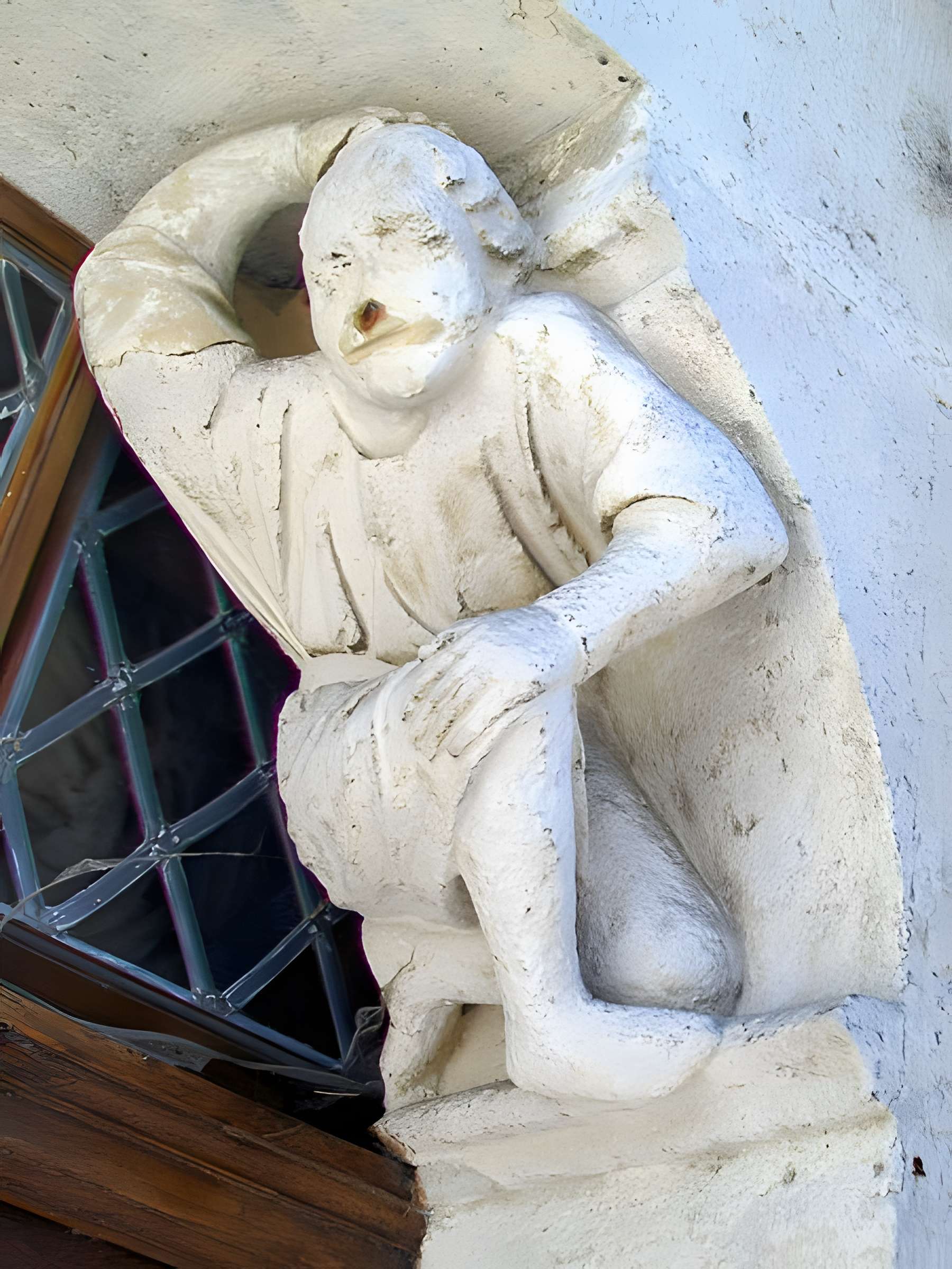 Porte du XIIIe siècle