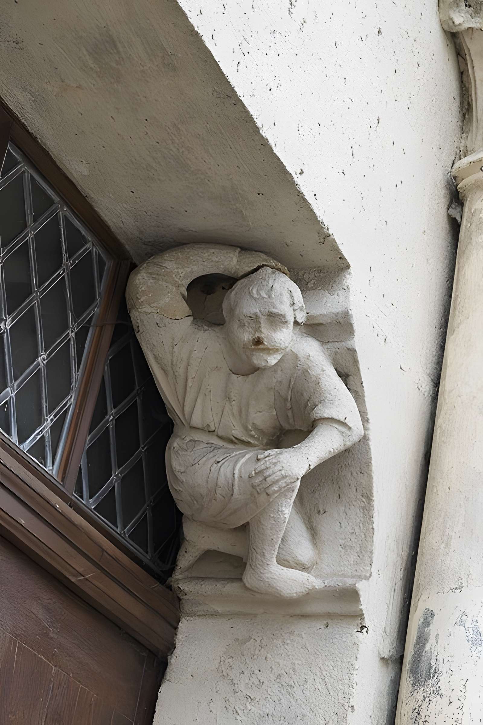 Porte du XIIIe siècle