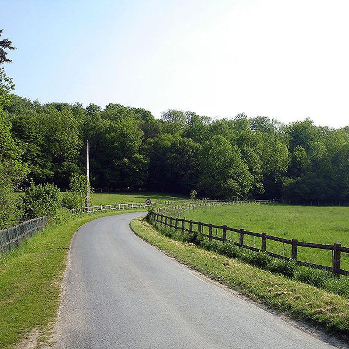 Photo de Grange de la ferme dHérivaux