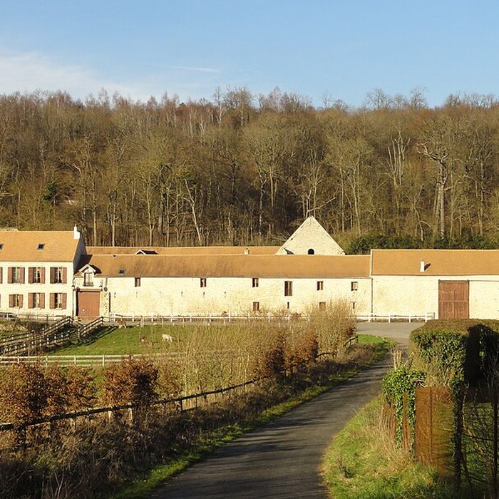 Photo de Grange de la ferme dHérivaux