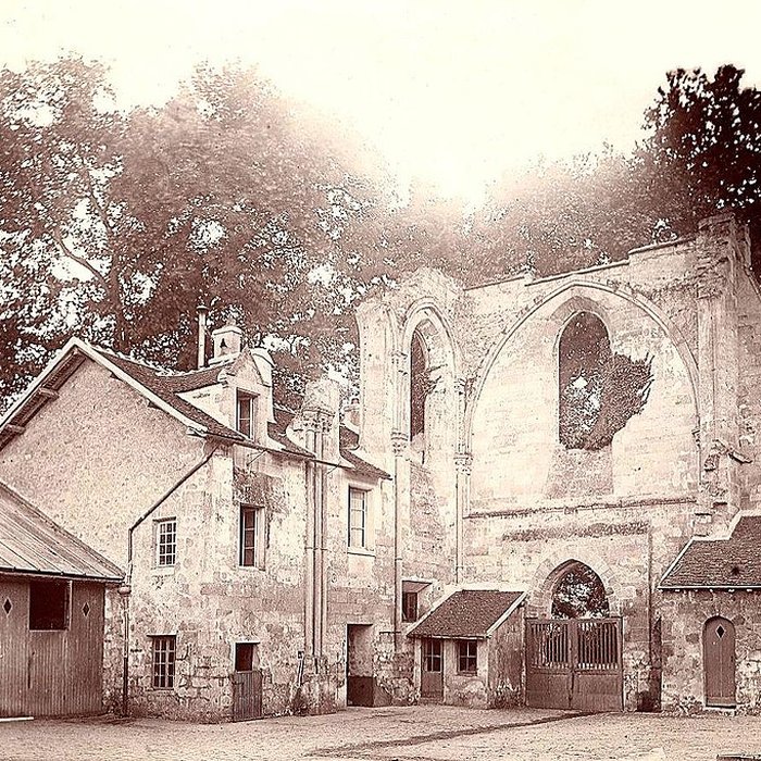 Photo de Grange de la ferme dHérivaux