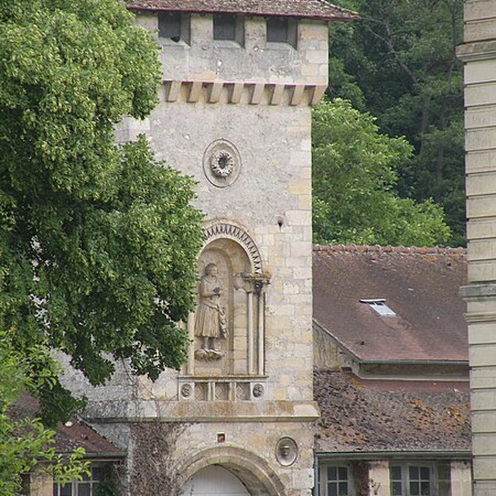 Photo de Grange de la ferme dHérivaux