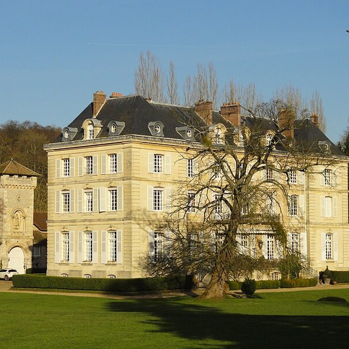 Photo de Grange de la ferme dHérivaux