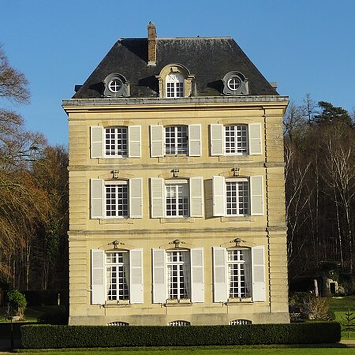 Photo de Grange de la ferme dHérivaux