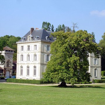 Grange de la ferme dHérivaux