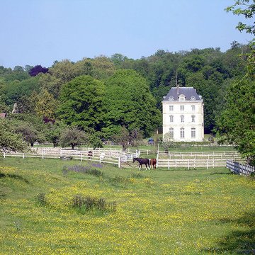 Grange de la ferme dHérivaux
