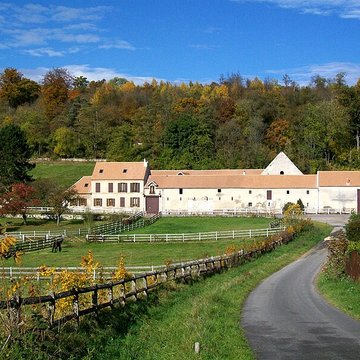 Grange de la ferme dHérivaux