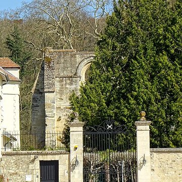 Grange de la ferme dHérivaux